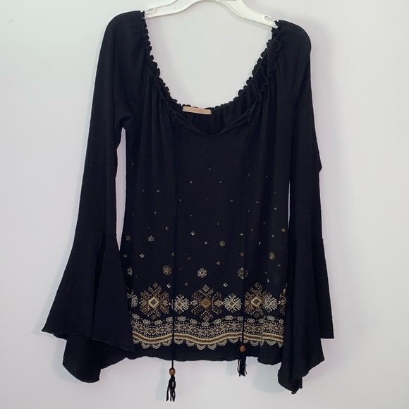 Forever 21 Long Sleeve Shirt - Picture 1 of 10